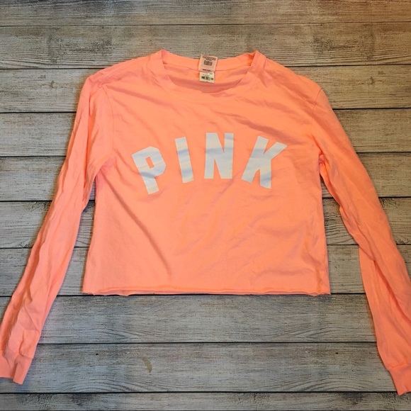 PINK by VS Shirt Bundle (3) - Picture 2 of 6